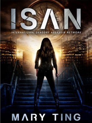 cover image of ISAN-International Sensory Assassin Network